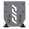 Moza Racing Flight Base Tischklemme, Flight Base Tischklemme, Schwarz, Stahl, AB9 FFB Base, 145 mm, 102 mm