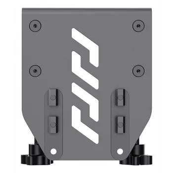 Moza Racing Flight Base Tischklemme, Flight Base Tischklemme, Schwarz, Stahl, AB9 FFB Base, 145 mm, 102 mm