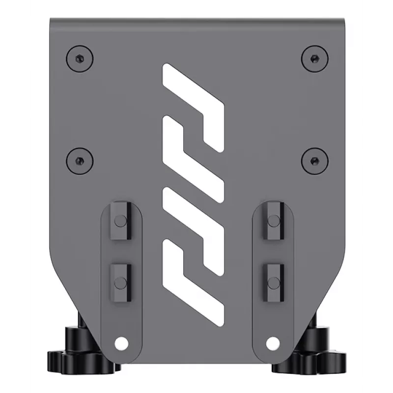 Moza Racing Flight Base Tischklemme, Flight Base Tischklemme, Schwarz, Stahl, AB9 FFB Base, 145 mm, 102 mm