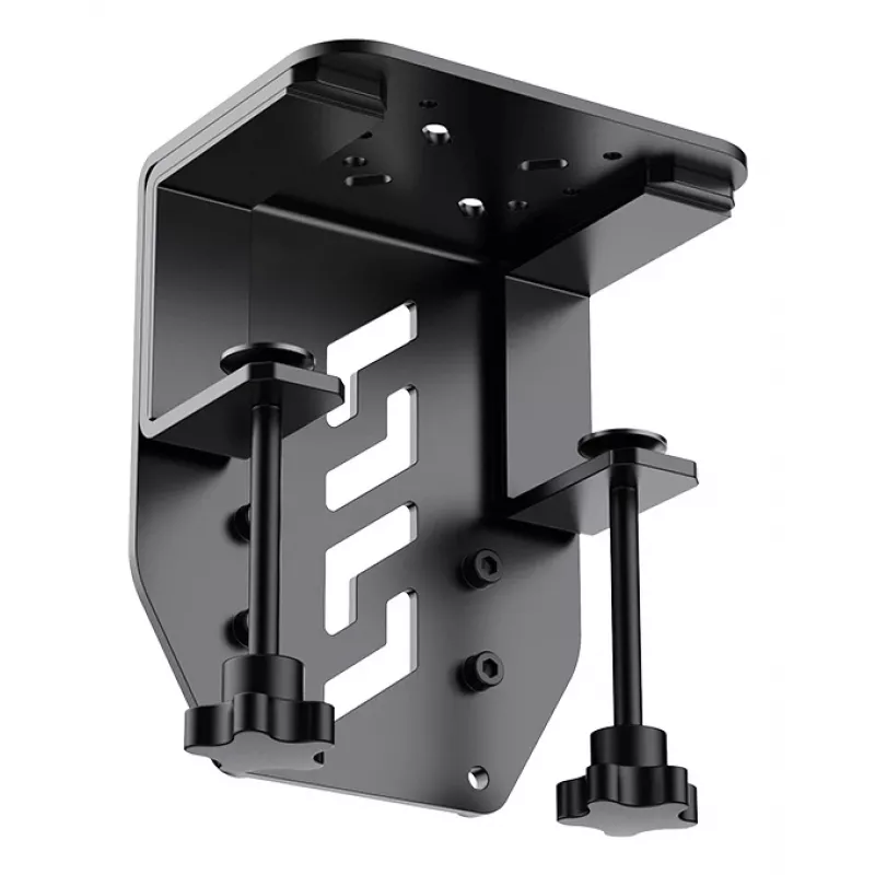 Moza Racing Flight Base Tischklemme, Flight Base Tischklemme, Schwarz, Stahl, AB9 FFB Base, 145 mm, 102 mm