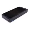 Radiator Alphacool 14441 Messing Kupfer Stahl Schwarz 144mm 314,5mm 45mm