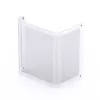 Jonsbo TK-1 2.0 Mini Tower White PC-Gehäuse
