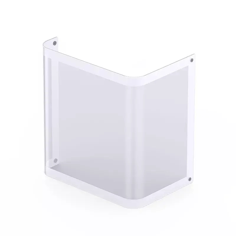 Jonsbo TK-1 2.0 Mini Tower White PC-Gehäuse