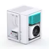 Jonsbo TK-1 2.0 Mini Tower White PC-Gehäuse