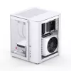 Jonsbo TK-1 2.0 Mini Tower White PC-Gehäuse
