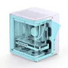 Jonsbo TK-1 2.0 Mini Tower White PC-Gehäuse
