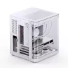 Jonsbo TK-1 2.0 Mini Tower White PC-Gehäuse