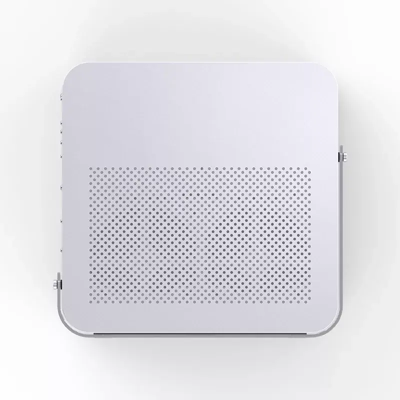 Jonsbo TK-1 2.0 Mini Tower White PC-Gehäuse