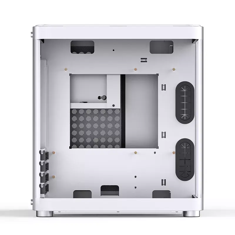 Jonsbo TK-1 2.0 Mini Tower White PC-Gehäuse