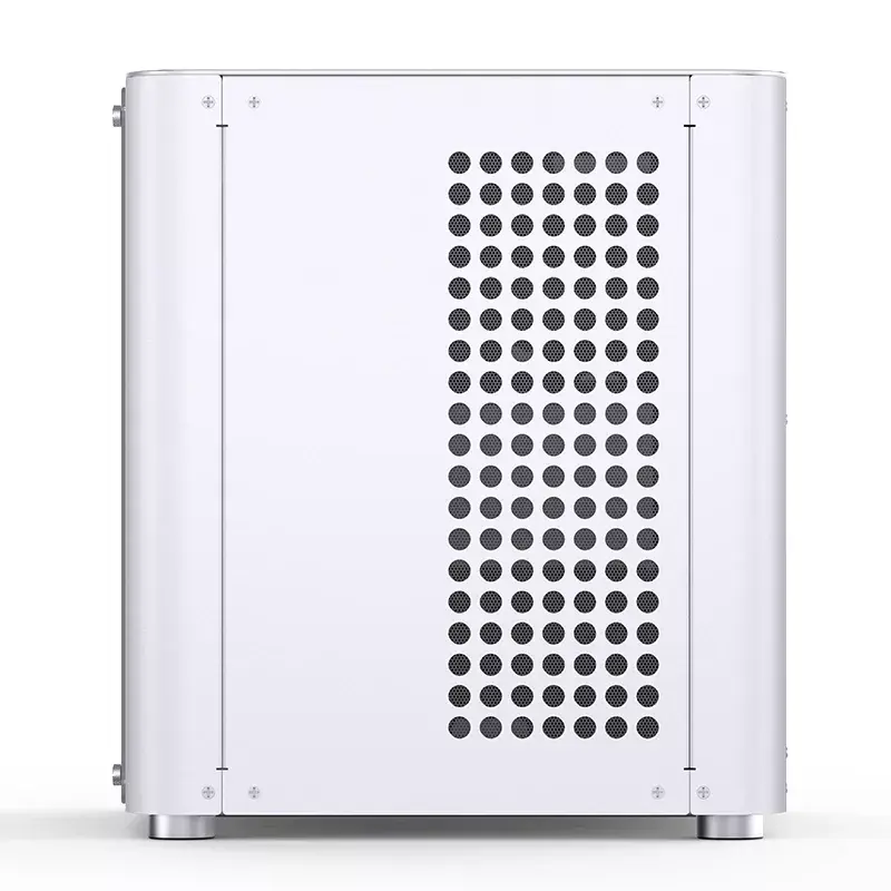Jonsbo TK-1 2.0 Mini Tower White PC-Gehäuse
