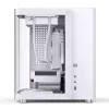 Jonsbo TK-1 2.0 Mini Tower White PC-Gehäuse