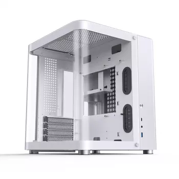 Jonsbo TK-1 2.0 Mini Tower White PC-Gehäuse