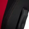 Gepolsterter Sitz Nitro Concepts E250 Schwarz Red Höhenverstellbar