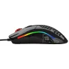Glorious Gaming Glorious Model O- Maus Glossy (Schwarz)