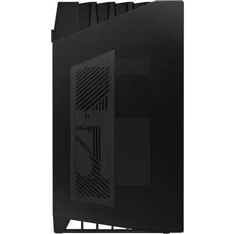 Computer-Gehäuse SilverStone SST-LD03B-AF Mini-ITX Schwarz