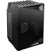 Computer-Gehäuse SilverStone SST-LD03B-AF Mini-ITX Schwarz