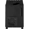 Computer-Gehäuse SilverStone SST-LD03B-AF Mini-ITX Schwarz