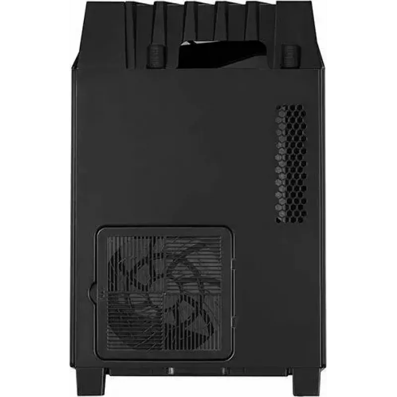 Computer-Gehäuse SilverStone SST-LD03B-AF Mini-ITX Schwarz
