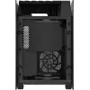Computer-Gehäuse SilverStone SST-LD03B-AF Mini-ITX Schwarz