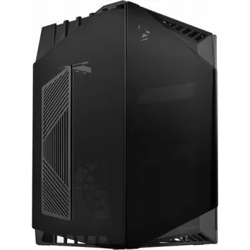 Computer-Gehäuse SilverStone SST-LD03B-AF Mini-ITX Schwarz