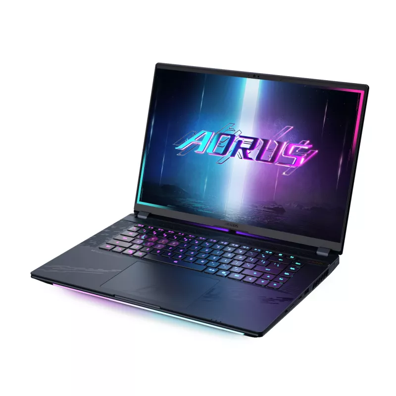 Laptop GIGABYTE AORUS MASTER 16 40,6 Zoll Intel Core Ultra 9 32GB 2TB NVIDIA RTX 5080 Windows 11 Pro