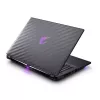 Laptop GIGABYTE AORUS MASTER 18 45,7 Zoll Intel Core Ultra 9 64GB 4TB NVIDIA RTX 5090 Windows 11 Pro
