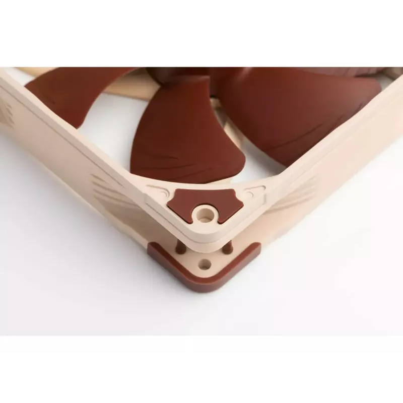 Adapter Noctua NA-IS1-14 Sx2 Beige für NF-A14 PWM und andere