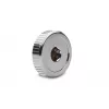 EKWB Quantum Torque Stopfen — Nickel Edelstahl, Ø 2,3 cm
