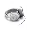 Headset STEELSERIES Arctis Nova 1 kabelgebunden 3,5 mm, binaural, weiß, 1,2 m Kabel, abnehmbar, Bügelmikrofon