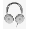 Headset STEELSERIES Arctis Nova 1 kabelgebunden 3,5 mm, binaural, weiß, 1,2 m Kabel, abnehmbar, Bügelmikrofon