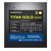 Netzteil Montech TITAN GOLD 850W