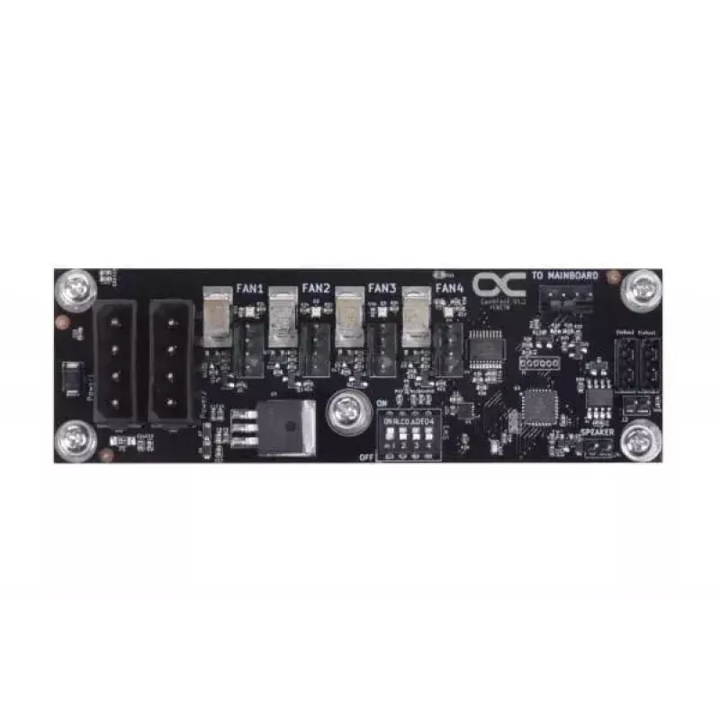Computer-Kühlsystem Alphacool 26158 Schwarz 38 mm Breite 120 mm Tiefe 18 mm Höhe