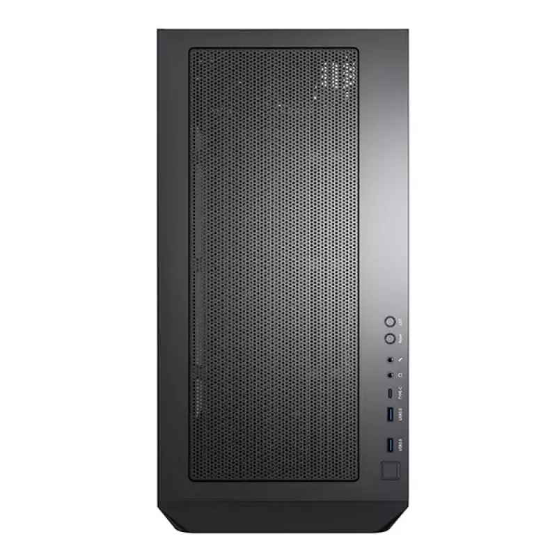 PC-Gehäuse Montech AIR 903 BASE Midi Tower Schwarz