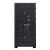 PC-Gehäuse Montech AIR 903 BASE Midi Tower Schwarz