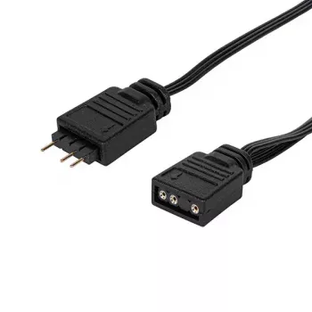 Lüfter Silverstone VISTA 120 ARGB 12 cm schwarz 2000 RPM FDB
