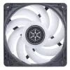 Lüfter Silverstone VISTA 120 ARGB 12 cm schwarz 2000 RPM FDB