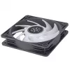 Lüfter Silverstone VISTA 120 ARGB 12 cm schwarz 2000 RPM FDB