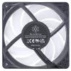 Lüfter Silverstone VISTA 120 ARGB 12 cm schwarz 2000 RPM FDB