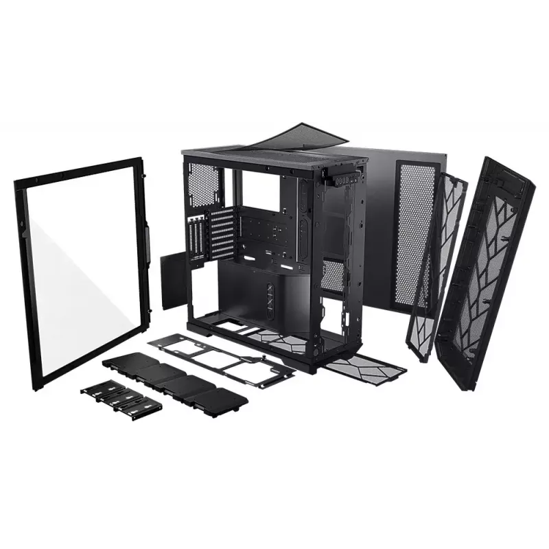PC-Gehäuse Phanteks ENTHOO PRO 2 Full Tower Schwarz