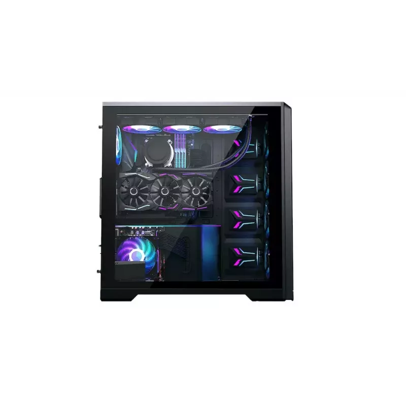 PC-Gehäuse Phanteks ENTHOO PRO 2 Full Tower Schwarz