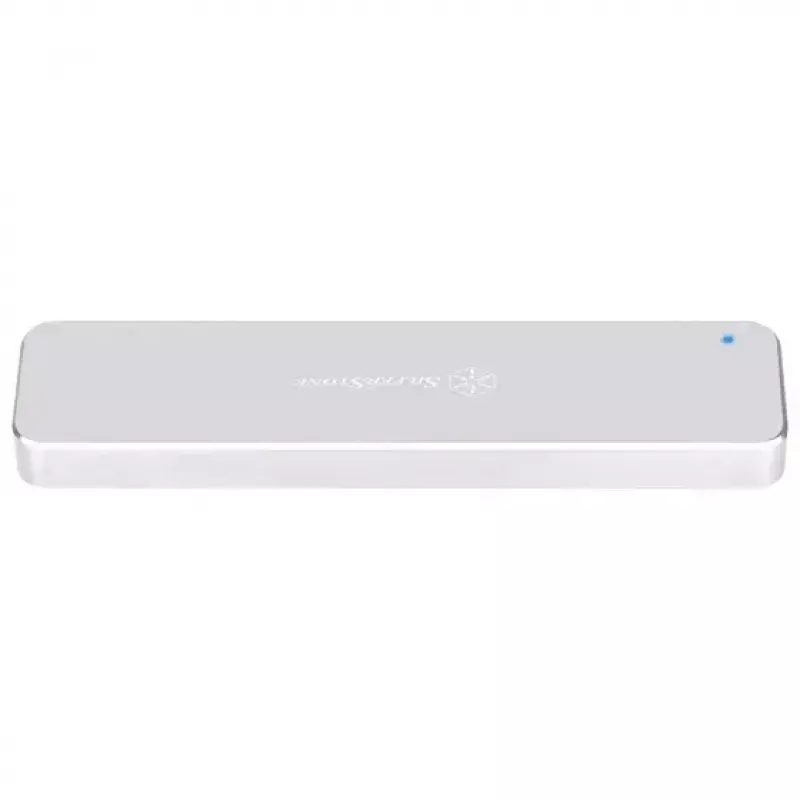 SSD-Gehäuse Silverstone MS09