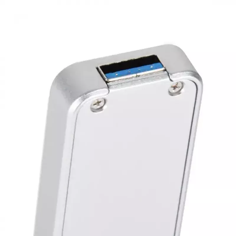SSD-Gehäuse Silverstone MS09