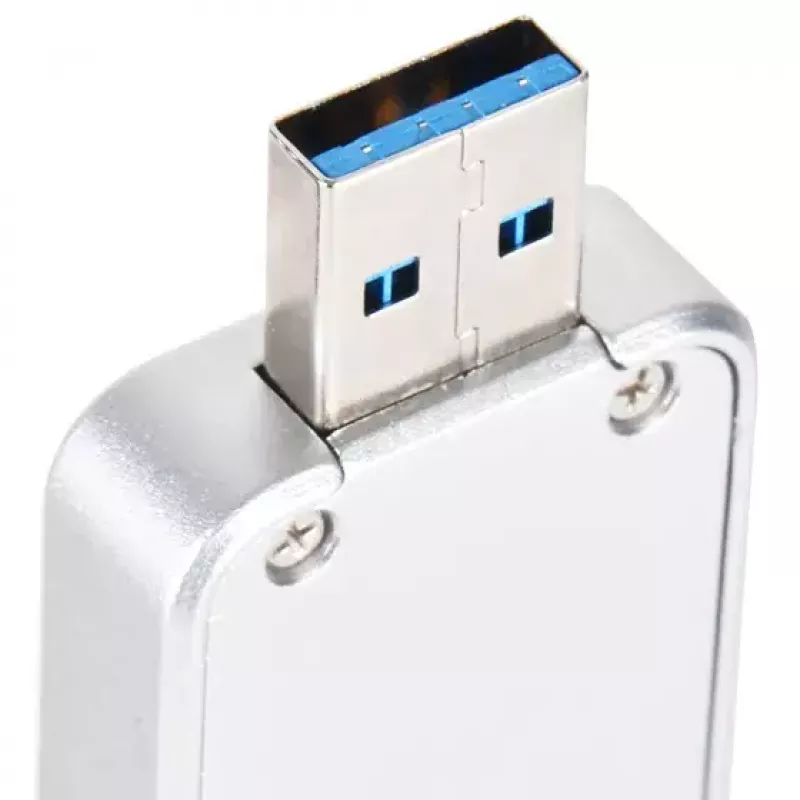 SSD-Gehäuse Silverstone MS09