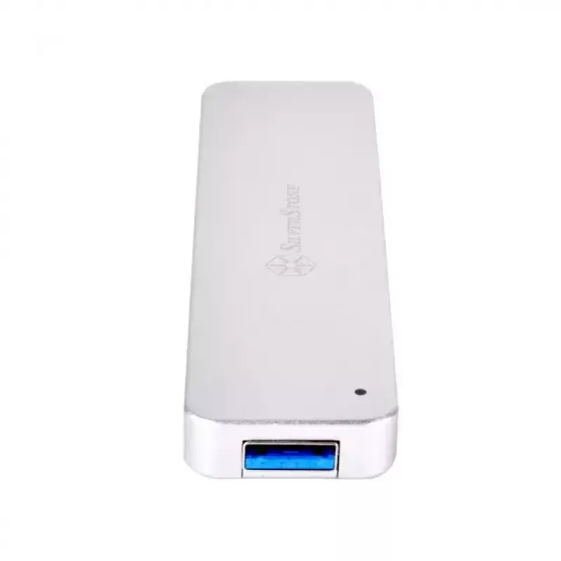 SSD-Gehäuse Silverstone MS09