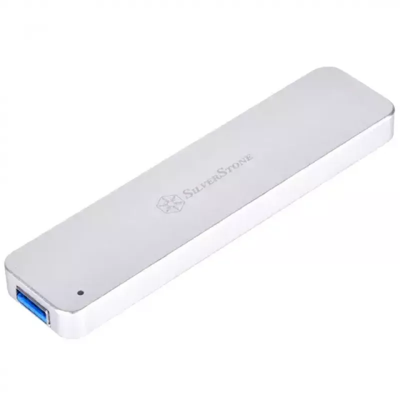 SSD-Gehäuse Silverstone MS09