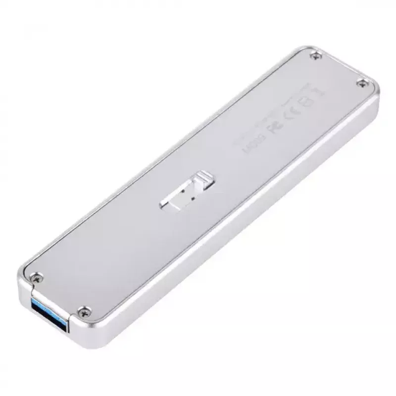 SSD-Gehäuse Silverstone MS09