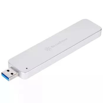 SSD-Gehäuse Silverstone MS09