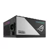 ASUS ROG -LOKI-1200T-SFX-L-GAMING Netzteil 1200 W 20+4 pin ATX Schwarz, Silber
