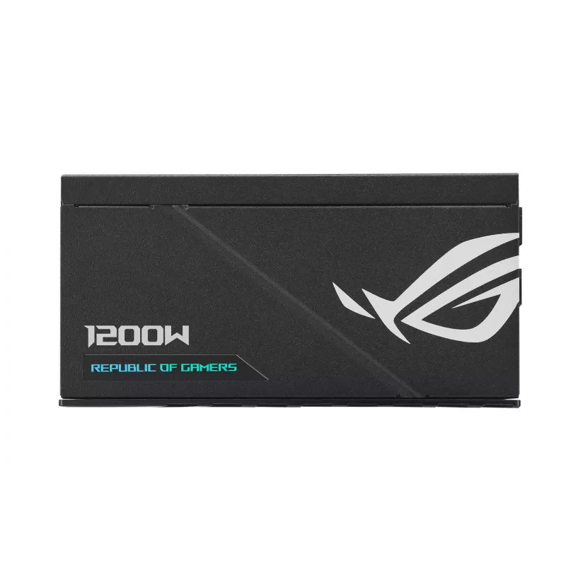 ASUS ROG -LOKI-1200T-SFX-L-GAMING Netzteil 1200 W 20+4 pin ATX Schwarz, Silber