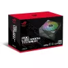 ASUS ROG -LOKI-1200T-SFX-L-GAMING Netzteil 1200 W 20+4 pin ATX Schwarz, Silber